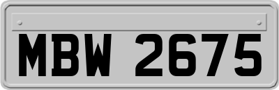 MBW2675