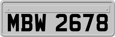 MBW2678