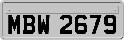 MBW2679