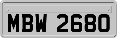 MBW2680