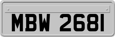 MBW2681