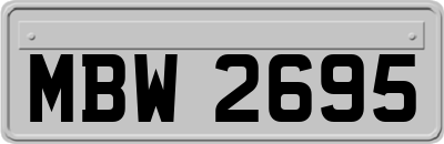 MBW2695