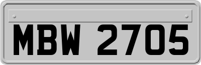 MBW2705