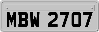MBW2707