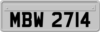 MBW2714