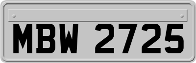 MBW2725