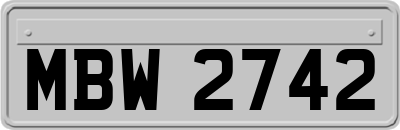 MBW2742