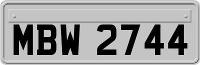 MBW2744