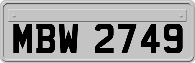 MBW2749