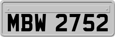 MBW2752