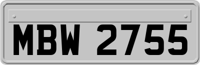 MBW2755