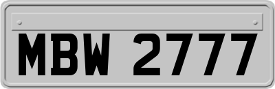 MBW2777