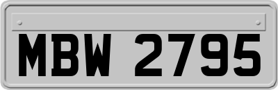 MBW2795