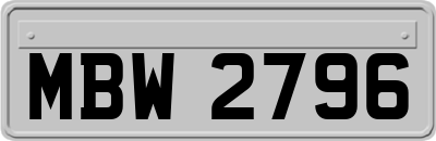 MBW2796