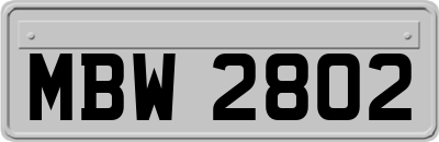 MBW2802