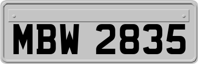 MBW2835