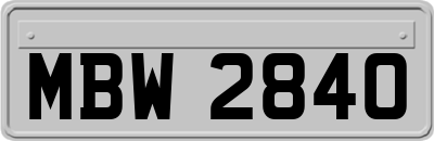 MBW2840