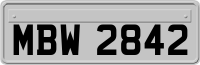 MBW2842