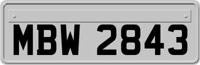 MBW2843