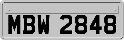 MBW2848