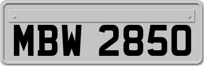 MBW2850