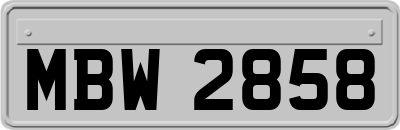 MBW2858