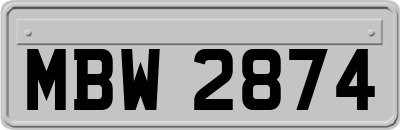 MBW2874