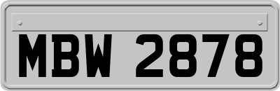MBW2878