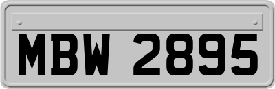 MBW2895