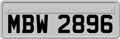 MBW2896