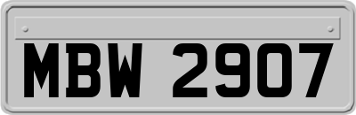 MBW2907