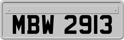 MBW2913