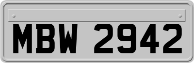 MBW2942