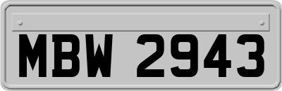 MBW2943