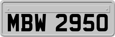 MBW2950