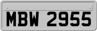 MBW2955