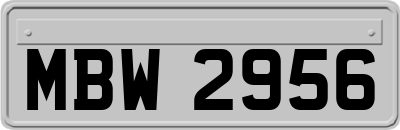 MBW2956