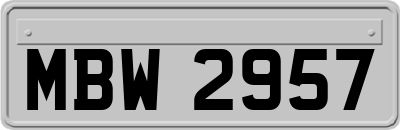MBW2957
