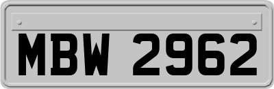 MBW2962