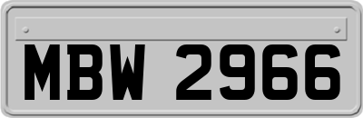MBW2966