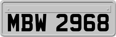 MBW2968