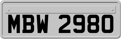 MBW2980