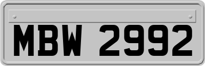 MBW2992