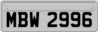 MBW2996