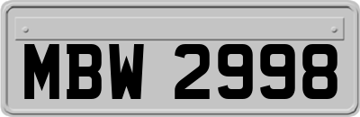 MBW2998