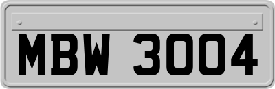 MBW3004