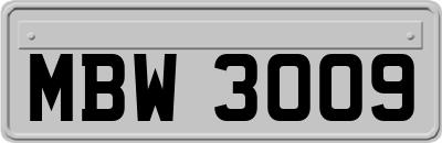 MBW3009