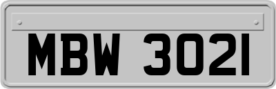 MBW3021