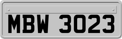 MBW3023