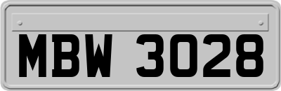 MBW3028